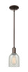 Innovations - 716-1S-OB-G2511 - One Light Mini Pendant - Arcadia - Oil Rubbed Bronze