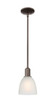 Innovations - 716-1S-OB-G381 - One Light Mini Pendant - Arcadia - Oil Rubbed Bronze