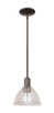 Innovations - 716-1S-OB-G422 - One Light Mini Pendant - Arcadia - Oil Rubbed Bronze