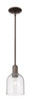 Innovations - 716-1S-OB-G558-6SDY - One Light Mini Pendant - Arcadia - Oil Rubbed Bronze