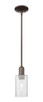Innovations - 716-1S-OB-G804 - One Light Mini Pendant - Arcadia - Oil Rubbed Bronze