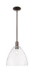 Innovations - 716-1S-OB-GBD-122 - One Light Mini Pendant - Arcadia - Oil Rubbed Bronze