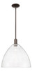 Innovations - 716-1S-OB-GBD-164 - One Light Mini Pendant - Arcadia - Oil Rubbed Bronze