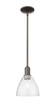Innovations - 716-1S-OB-GBD-754 - One Light Mini Pendant - Arcadia - Oil Rubbed Bronze