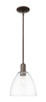 Innovations - 716-1S-OB-GBD-92 - One Light Mini Pendant - Arcadia - Oil Rubbed Bronze