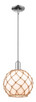 Innovations - 716-1S-PC-G121-10RB - One Light Mini Pendant - Arcadia - Polished Chrome