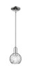 Innovations - 716-1S-PC-G1215-6 - One Light Mini Pendant - Arcadia - Polished Chrome