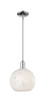 Innovations - 716-1S-PC-G1216-10WM - One Light Mini Pendant - Arcadia - Polished Chrome