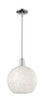 Innovations - 716-1S-PC-G1216-12WM - One Light Mini Pendant - Arcadia - Polished Chrome