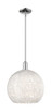 Innovations - 716-1S-PC-G1216-14WM - One Light Mini Pendant - Arcadia - Polished Chrome