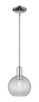 Innovations - 716-1S-PC-G122C-8CL - One Light Mini Pendant - Arcadia - Polished Chrome