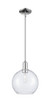 Innovations - 716-1S-PC-G124-10 - One Light Mini Pendant - Arcadia - Polished Chrome