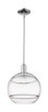 Innovations - 716-1S-PC-G556-12CL - One Light Mini Pendant - Arcadia - Polished Chrome