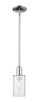 Innovations - 716-1S-PC-G802 - One Light Mini Pendant - Arcadia - Polished Chrome