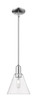Innovations - 716-1S-PC-GBC-82 - One Light Mini Pendant - Arcadia - Polished Chrome