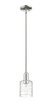 Innovations - 716-1S-PN-G1113 - One Light Mini Pendant - Arcadia - Polished Nickel