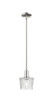 Innovations - 716-1S-PN-G402 - One Light Mini Pendant - Arcadia - Polished Nickel