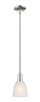 Innovations - 716-1S-PN-G441 - One Light Mini Pendant - Arcadia - Polished Nickel