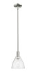 Innovations - 716-1S-PN-GBD-754 - One Light Mini Pendant - Arcadia - Polished Nickel