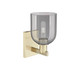 Arcadia One Light Wall Sconce (716-1W-AB-G558-6SM)