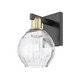 Innovations - 716-1W-BAB-G362 - One Light Wall Sconce - Arcadia - Black Antique Brass