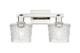 Innovations - 716-2W-PN-G402 - Two Light Bath Vanity - Arcadia - Polished Nickel