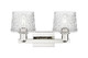 Arcadia Two Light Bath Vanity (716-2W-PN-G402)