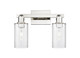 Innovations - 716-2W-PN-G802 - Two Light Bath Vanity - Arcadia - Polished Nickel