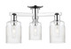 Innovations - 716-3F-PC-G342 - Three Light Semi-Flush Mount - Arcadia - Polished Chrome