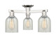 Innovations - 716-3F-PN-G2511 - Three Light Semi-Flush Mount - Arcadia - Polished Nickel
