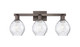 Innovations - 716-3W-OB-G362 - Three Light Bath Vanity - Arcadia - Oil Rubbed Bronze