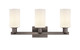 Arcadia Three Light Bath Vanity (716-3W-OB-G801)
