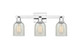 Innovations - 716-3W-PC-G2511 - Three Light Bath Vanity - Arcadia - Polished Chrome