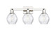 Innovations - 716-3W-PN-G362 - Three Light Bath Vanity - Arcadia - Polished Nickel