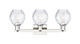 Arcadia Three Light Bath Vanity (716-3W-PN-G362)