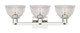 Arcadia Three Light Bath Vanity (716-3W-PN-G422)
