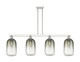 Innovations - 716-4I-PN-G482-7SL - Four Light Island Pendant - Arcadia - Polished Nickel