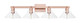 Innovations - 716-4W-AC-G132 - Four Light Bath Vanity - Arcadia - Antique Copper