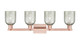 Arcadia Four Light Bath Vanity (716-4W-AC-G259)