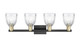 Arcadia Four Light Bath Vanity (716-4W-BAB-G442)
