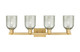 Arcadia Four Light Bath Vanity (716-4W-BB-G259)