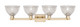 Arcadia Four Light Bath Vanity (716-4W-CB-G422)