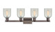 Arcadia Four Light Bath Vanity (716-4W-OB-G2511)