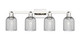 Innovations - 716-4W-PN-G559-5SM - Four Light Bath Vanity - Arcadia - Polished Nickel