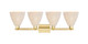 Arcadia Four Light Bath Vanity (716-4W-SG-NBD-75-NAT)
