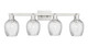 Innovations - 716-4W-SN-G292 - Four Light Bath Vanity - Arcadia - Brushed Satin Nickel