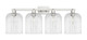 Innovations - 716-4W-SN-G559-8CL - Four Light Bath Vanity - Arcadia - Brushed Satin Nickel