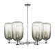 Innovations - 716-6CR-PC-G482-7SL - Six Light Chandelier - Arcadia - Polished Chrome