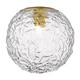 Innovations - G320-6CL-BB - One Light Mini Pendant - Barrington - Brushed Brass