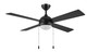 Quadd 52" Ceiling Fan (P250127-31M-30)